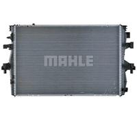 Radiatore Alette di raffreddamento saldate CR 585 000P MAHLE per VW MULTIVAN T5