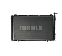 Radiatore Alette di raffreddamento saldate CR 63 000S MAHLE per NISSAN