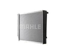 Radiatore Alette di raffreddamento saldate CR 658 000S MAHLE per VOLVO 960 S90 I