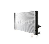 Radiatore Alette di raffreddamento saldate CR 762 000S MAHLE per VOLVO 850 S70