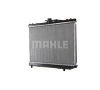 Radiatore Alette di raffreddamento saldate CR 768 000S MAHLE per TOYOTA STARLET