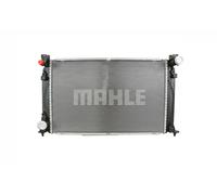 Radiatore Alette di raffreddamento saldate CR 79 000P MAHLE per AUDI A6 C6