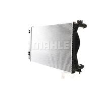 Radiatore Alette di raffreddamento saldate CR 790 000S MAHLE
