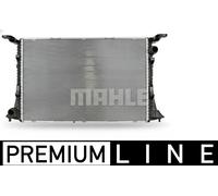 MAHLE ORIGINAL Radiatore motore CR 82 000P per Audi A6 C7 Avant