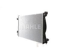 MAHLE CR 830 000S Radiatore motore