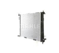 Mahle CR 841 000S Radiatore Raffreddamento Del Motore per Renault Clio III Grand