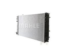Radiatore Alette di raffreddamento saldate CR 853 000S MAHLE per AUDI A8 D2