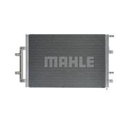 Radiatore, raffreddamento motore BEHR MAHLE CR 868 000P