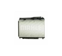 Radiatore Alette di raffreddamento saldate CR 87 000P MAHLE per FORD B-MAX