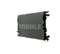 Radiatore Alette di raffreddamento saldate CR 910 000P MAHLE per AUDI PORSCHE