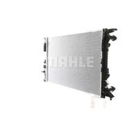 Radiatore Alette di raffreddamento saldate CR 910 000S MAHLE per AUDI PORSCHE