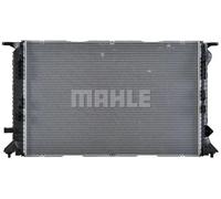 Radiatore Alette di raffreddamento saldate CR 912 000P MAHLE per AUDI PORSCHE