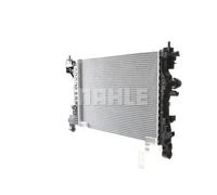 Radiatore Alette di raffreddamento saldate CR 945 000S MAHLE per CHEVROLET