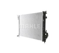 Radiatore Alette di raffreddamento saldate CR 984 000S MAHLE per MINI MINI