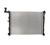 Thermotec Radiatore raffreddamento motore D70301TT per Hyundai i30 (FD) 2 2007-2011