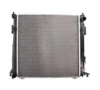 Thermotec Radiatore motore D70302TT Alette di raffreddamento saldate per KIA CEE'D SW 1.6 2007-2012