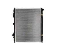 THERMOTEC D70305TT Radiatore, Raffreddamento motore per KIA