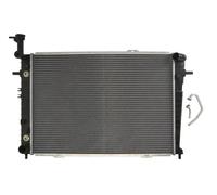 THERMOTEC D70308TT Radiatore motore