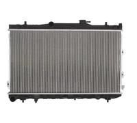Radiatore Alette di raffreddamento saldate D70313TT THERMOTEC per KIA