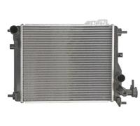 Thermotec Radiatore motore D70513TT alette di raffreddamento saldate per Hyundai Getz