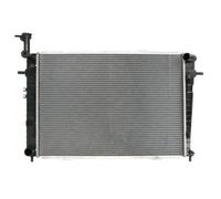 THERMOTEC D70531TT Radiatore motore