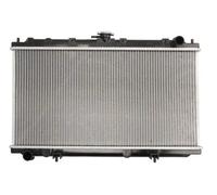 Radiatore Alette di raffreddamento saldate D71003TT THERMOTEC per NISSAN PRIMERA