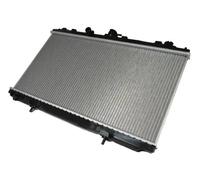 Thermotec Radiatore motore D71005TT - 710x360x16 mm - per Nissan Primera (P12) 1.6 2002-2006