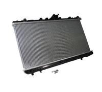 THERMOTEC D72012TT Radiatore motore