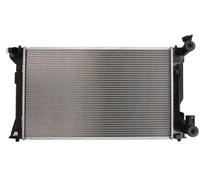 Radiatore, raffreddamento motore THERMOTEC D72024TT