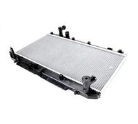 Thermotec Radiatore raffreddamento motore D72028TT alette saldate per Toyota RAV4 II 2000-2005