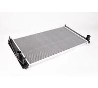 Radiatore Alette di raffreddamento saldate D72029TT THERMOTEC per TOYOTA