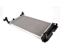 Radiatore Alette di raffreddamento saldate D72031TT THERMOTEC per TOYOTA COROLLA