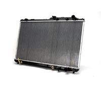 Thermotec Radiatore motore D72034TT per Toyota Lexus – alette saldate