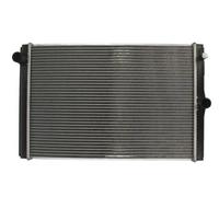 Radiatore Alette di raffreddamento saldate D72043TT THERMOTEC per TOYOTA AURIS