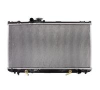 THERMOTEC D72045TT Radiatore motore