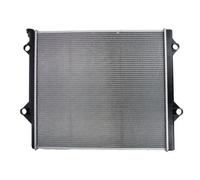 THERMOTEC Radiatore raffreddamento motore D72046TT per Toyota Land Cruiser Prado FJ J12 GSJ1