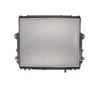 Radiatore Alette di raffreddamento saldate D72050TT THERMOTEC per TOYOTA