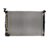 Radiatore Alette di raffreddamento saldate D72052TT THERMOTEC per LEXUS RX