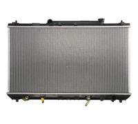 THERMOTEC D72060TT Radiatore motore