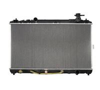 Radiatore, raffreddamento motore THERMOTEC D72063TT