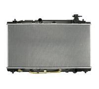 THERMOTEC D72066TT Radiatore motore