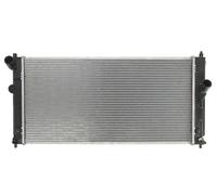 THERMOTEC D72080TT Radiatore motore