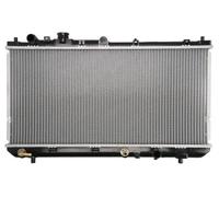 Radiatore Alette di raffreddamento saldate D73014TT THERMOTEC per MAZDA