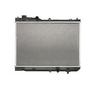Radiatore Alette di raffreddamento saldate D73022TT THERMOTEC per MAZDA PREMACY