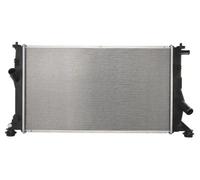 Radiatore Alette di raffreddamento saldate D73023TT THERMOTEC per MAZDA 5