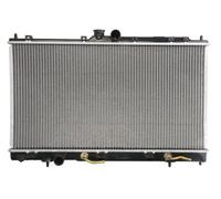 Radiatore, raffreddamento motore THERMOTEC D75008TT