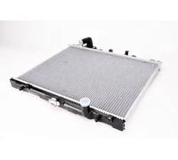 Radiatore Alette di raffreddamento saldate D75010TT THERMOTEC per MITSUBISHI