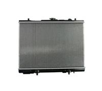 Thermotec Radiatore motore D75014TT – alette saldate per Mitsubishi L200 2.5 1996-2007