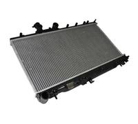 Radiatore Alette di raffreddamento saldate D77004TT THERMOTEC per SUBARU