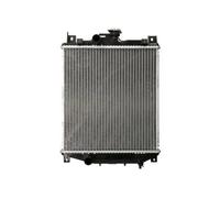 Radiatore Alette di raffreddamento saldate D78001TT THERMOTEC per SUZUKI SUBARU